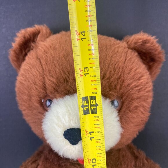 Vintage Smokey Bear Plush 14 Inch - Picture 10 of 10